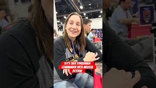 Let’s talk Strixhaven Commander with Melissa DeTora! #MTG #MTGCommander #MCVegas