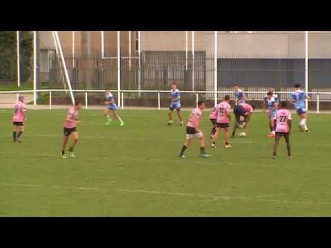 cahors 2éme mi temps