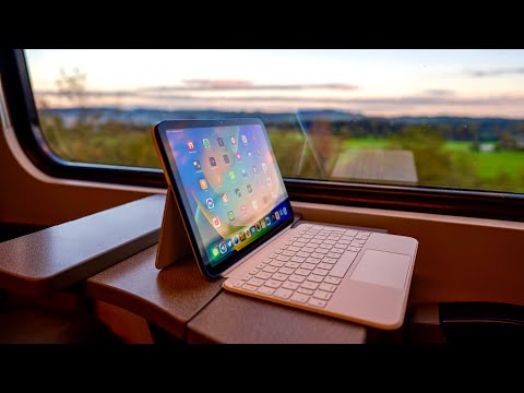 Magic Keyboard Folio: Lohnt sich die neuste iPad-Tastatur von Apple?