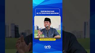 Download lagu Hukum Bacaan Al-Fatihah Bagi Makmum | Ustadz Ammi Nur Baits mp3