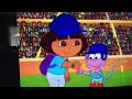 Baseball Boots DORA THE EXPLORER 2003