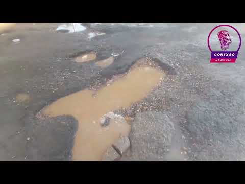 Resposta Sobre os Buracos na Rua Noronha com a Av Albion