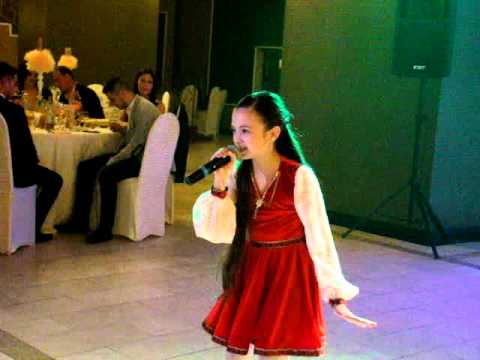 Alexandra Lupoae - cover "Wild Dances"- Ruslana