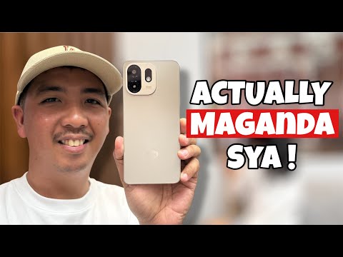 Itel A100c Review - Maganda Lang !