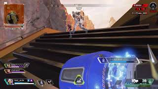 久々APEX配信