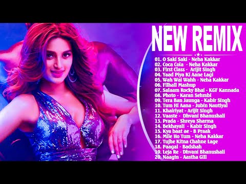 Latest Bollywood DJ Non-Stop Remix 2021 \ Neha Kakkar-Guru Randhawa Best Hindi New Songs Mashup 2021