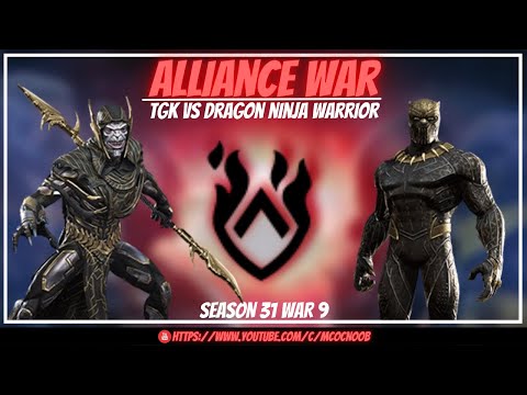 AW: "You will die by my Glaives" by Corvus. (Season 31, War 9)