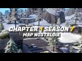 Chapter 1 Season 7 Map Nostalgia