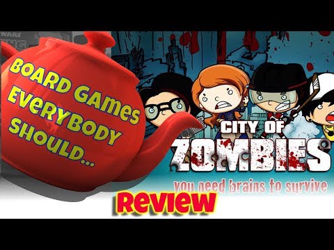 ...is a board game everybody should...!