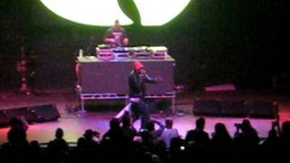 LA The Darkman - Heist Of The Century @ Congress Theater Chicago 1-8-11.AVI