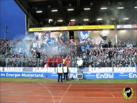 17.02.2012 KSC - Energie Cottbus