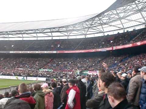 Komen wij uit Rotterdam - Ken je dat nie horen dan Feyenoord NAC