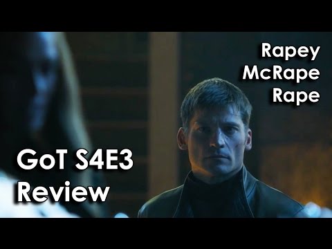 Ozzy Man Reviews: Game of Thrones - Season 4 Episode 3