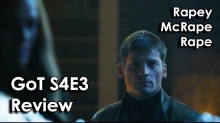 Ozzy Man Reviews: Game of Thrones - Season 4 Episode 3