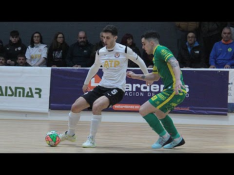 ATP Ribera Navarra FS - Jaén Paraíso Interior FS  | Jornada 9 #PrimeraDivisiónFS 2025/26