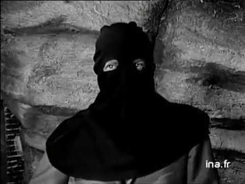 Tournage du Fantômas 1964