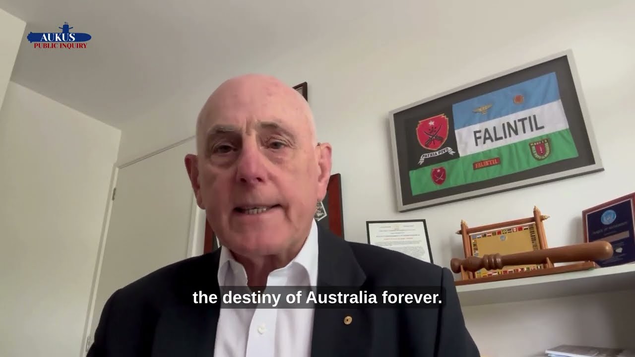 Why does Australia need a public inquiry into AUKUS?