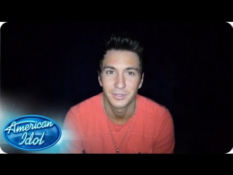 Paul Jolley: Top 10 Finalist Diary - AMERICAN IDOL SEASON 12