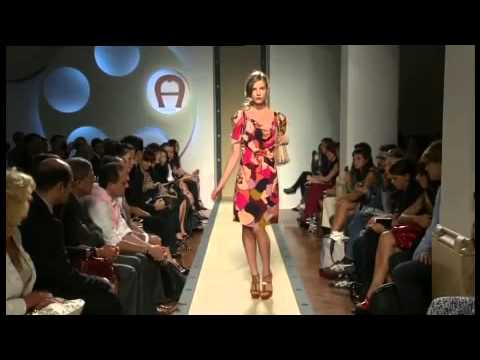 Aigner Spring Summer 2012 fashion show.mp4