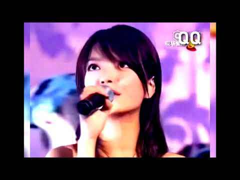 Zhao Wei / Triệu Vy - Expression movement language - live at Singapore Star Awards 2004 - 赵薇 表情动作语言