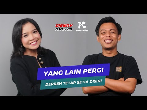 Yang Lain Pergi, Derren Tetap Setia Disini