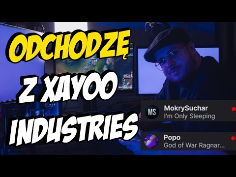 CAŁA PRAWDA O XAYOO INDUSTRIES 2 🔴DRAMA🔴
