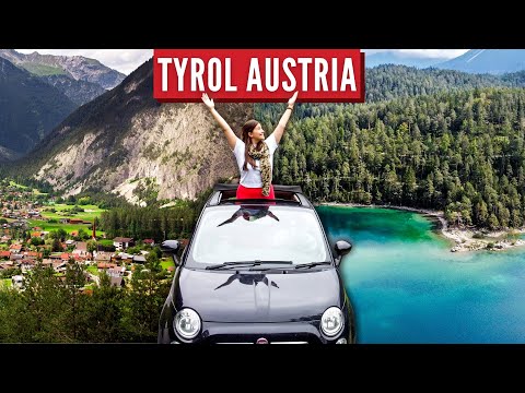 image-Where is Tyrol located in Austria?