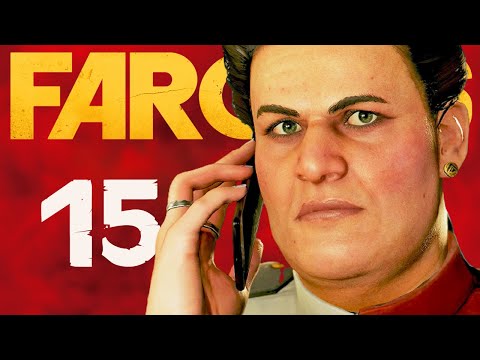 Far Cry 6 PL Odc 15 Admirał BENITEZ i Pan McKay Zagrajmy w Far Cry 6 PL Gameplay PS5 4K