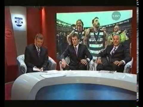 44 year drought over - Geelong Cats 2007 Premiership (as it happened on this day)