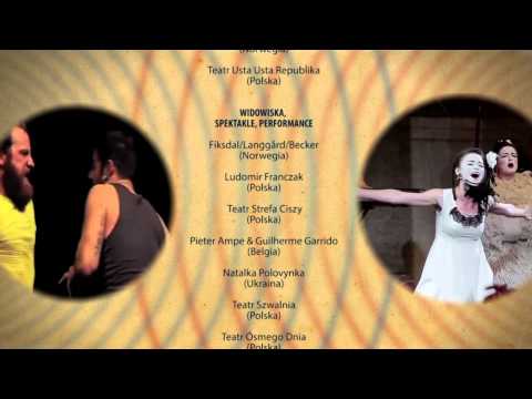 SPOIWA KULTURY / NO.THEATRE.PL 2014 - trailer