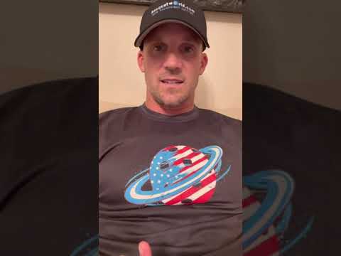 Rocky Carson #QuickTip Series 22 - Video 1 | Differences/Similarities Between Racquetball/Pickleball