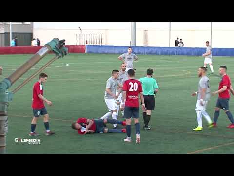 UD Juventud Barrio del Cristo "A"  2 - 2  UD Castellar-Oliveral  2018/19