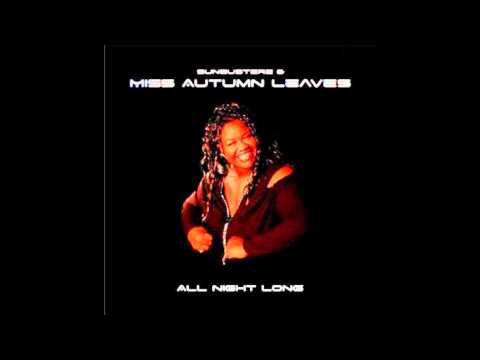 Sunbusterz & Miss Autumn Leaves - All night long (Saksomental remix).wmv