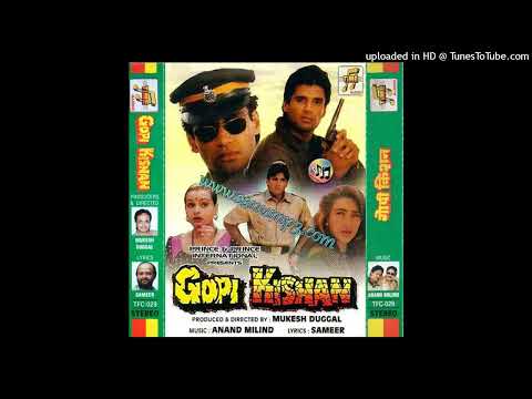 Yeh Ishq Hai Kya | Gopi Kishan (1994) | Kumar Sanu & Alka Yagnik| Music # Anand Milind
