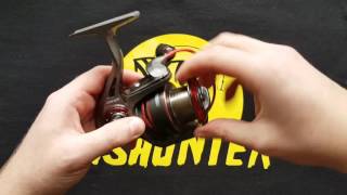 Катушку ryobi krieger