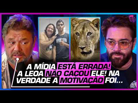 Richard breaks the silence and reveals the myths surrounding the case of the young man attacked b...