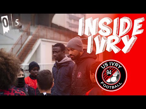 INSIDE IVRY 5 : Wednesday Training !
