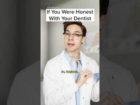 TheraBreath: 1 Dentist: 0🦷🪥😃 #skit #funny #comedy #TheraBreathPartner #dentist #funnyskits #skits