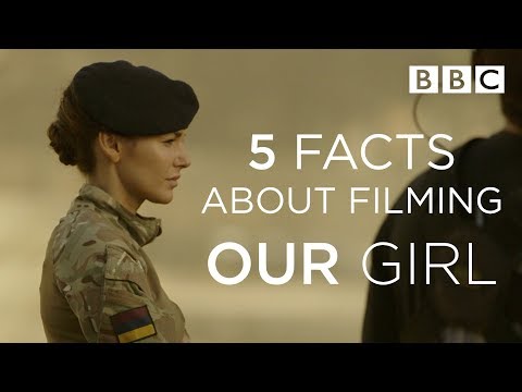 Our Girl: Go Behind the Scenes with 5 facts｜BBC予告編 (Our Girl: Go Behind The Scenes with 5 facts | BBC Trailers)