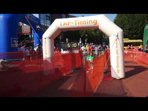 38. Hamminkelner Citylauf, 1.000m Lauf U16/14