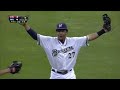 MLB Game Winning Catches