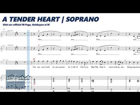 A Tender Heart | Soprano | Vocal Guide by Sis. Sarah Macabali