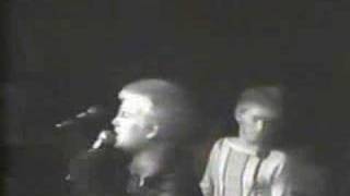 The Avengers - &quot;No Martyr&quot; (Live - Way Back) CD Presents