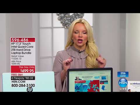 HSN | Electronic Gifts 12.09.2017 - 01 PM