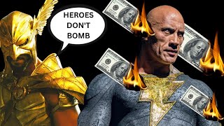 Black Adam Movie Flops At The Box Office| The Rock Gives DCU Another Embarrassment?