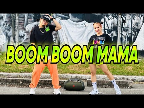 BOOM BOOM MAMA l Da Family l Dj Jif Remix l Dance Workout