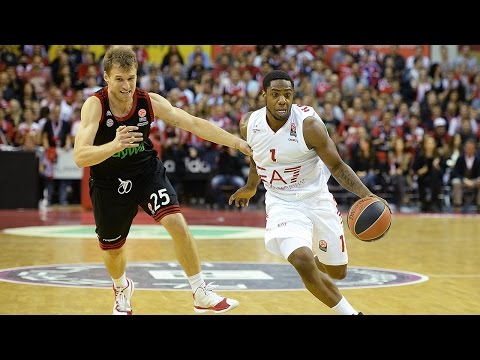 Highlights: FC Bayern Munich-EA7 Emporio Armani Milan