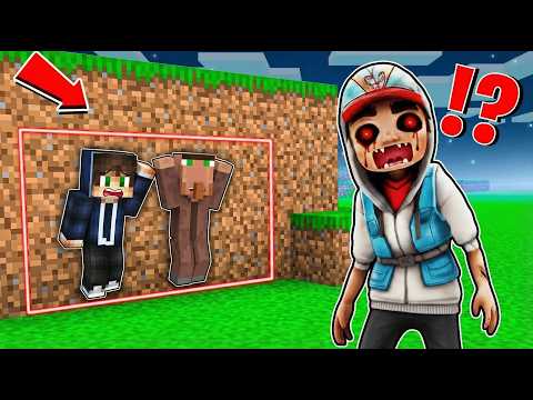 Rage I Kovalski Spijuniraju Ukletog Subway Surfersa U Minecraftu 😱