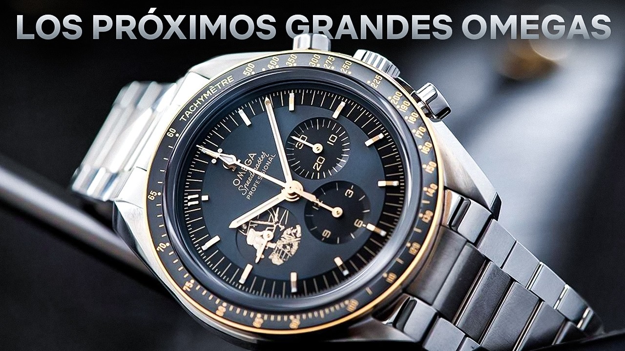 10 Jam Omega yang Bakal Meledak Nilainya 2026-2030, Prediksi Gila!