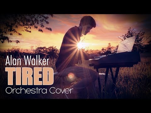Tired - Alan Walker feat. Gavin James (Piano Orchestral Cover Mathias Fritsche) on Spotify & Apple